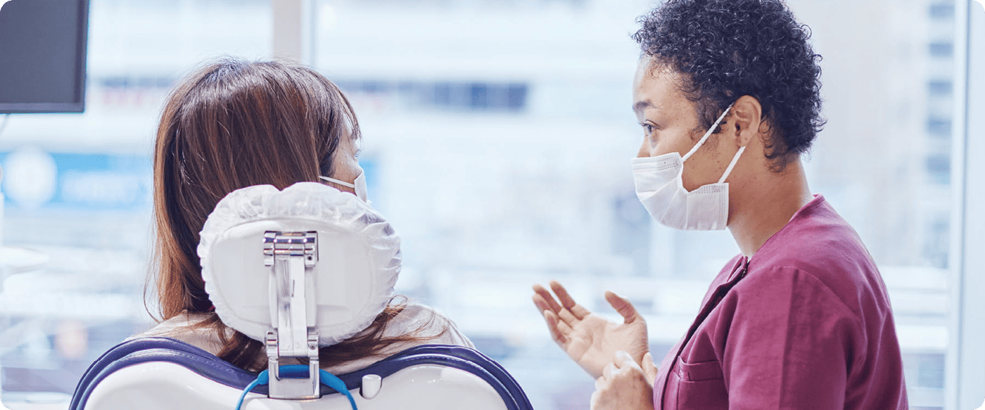 自費治療を自分のペースでローン払い