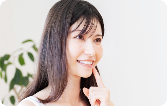 気になる歯並びを矯正して、コンプレックスから解放されましょう