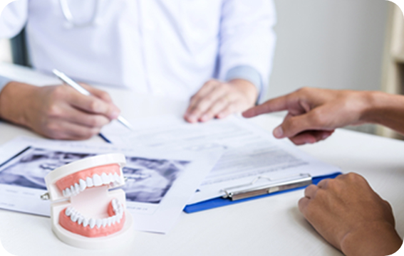 診断・治療計画の立案